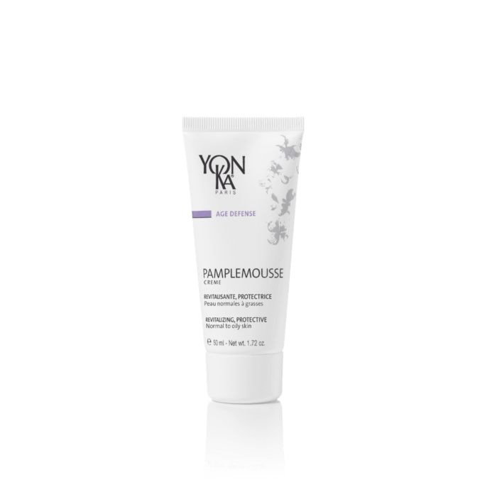 CRÈME PAMPLEMOUSSE PEAU NORMALE À GRASSE