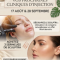 Promotion Cliniques  D&rsquo;injections