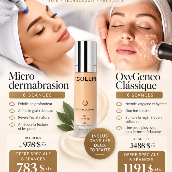 Peau Éclatante et Régénérée