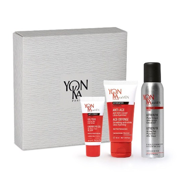 Coffret Yon-ka pour Homme